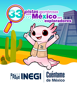 33 pistas asombrosas sobre México para exploradores