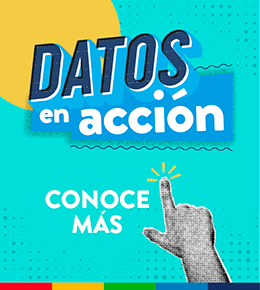 Datos en acción conoce más